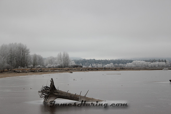 Ice Fog